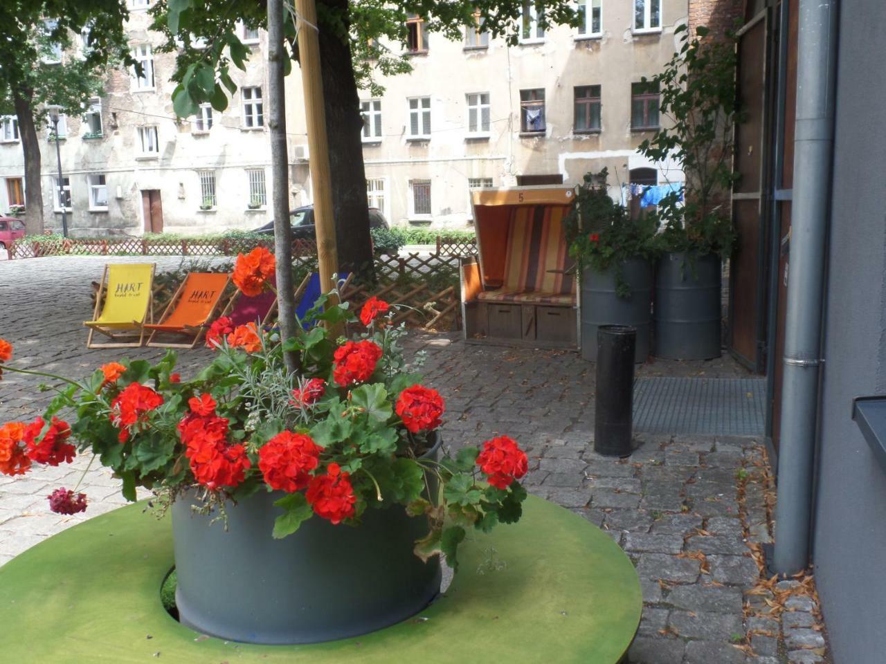 Hart & Art Gallery Hostel Wroclaw