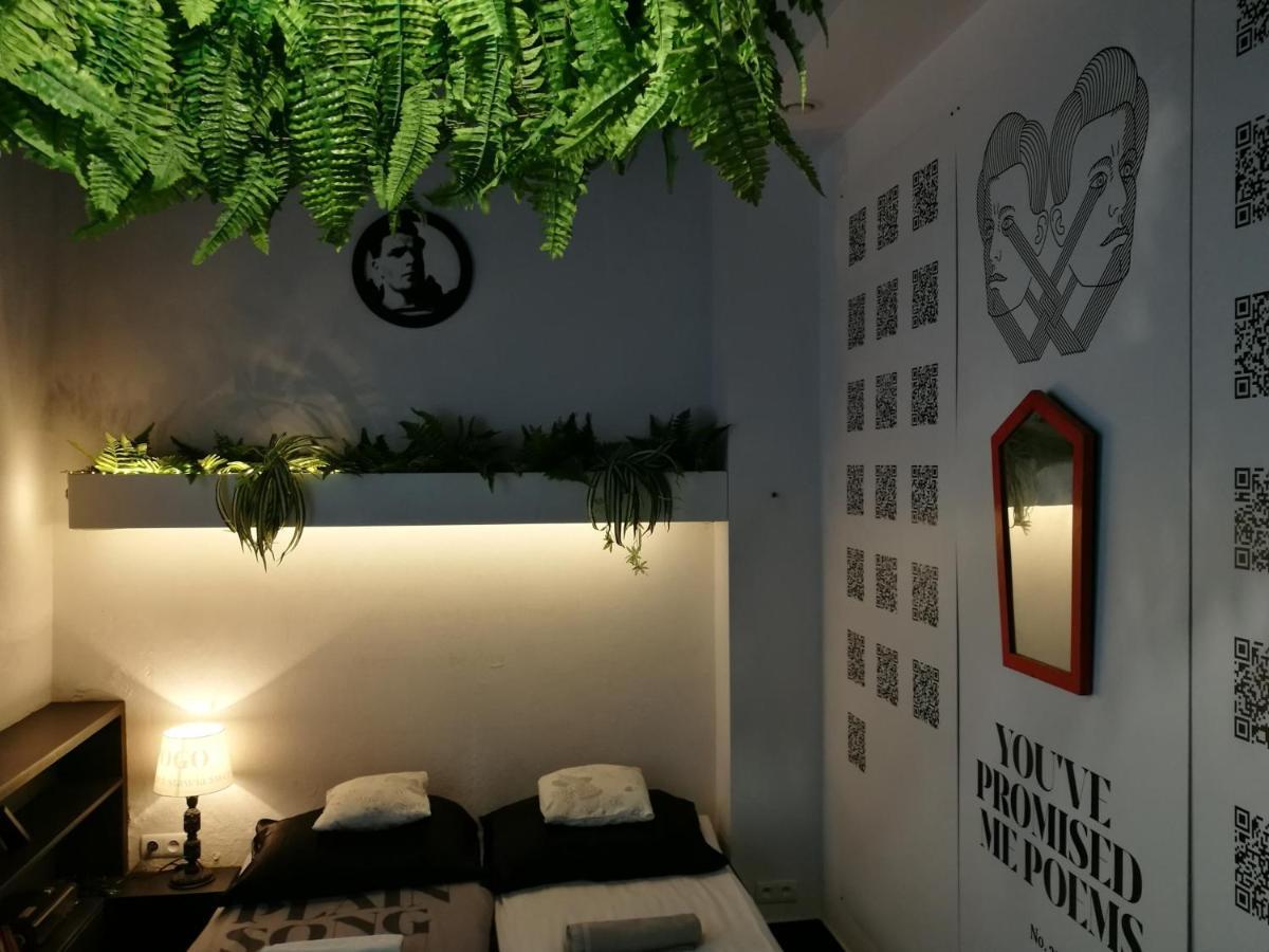 Hart & Art Gallery Hostel Wroclaw